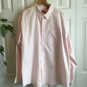 IZOD button down shirt